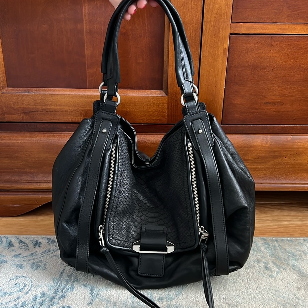 Kooba Leather Jonnie Shopper